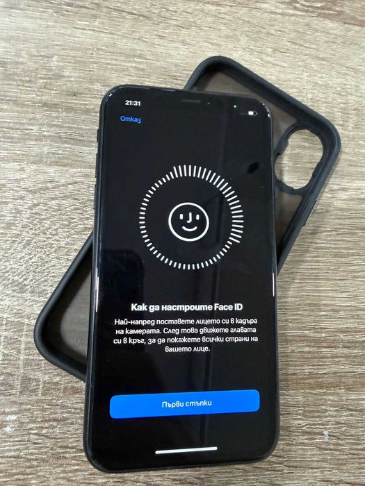 iPhone XR 64GB BLACK