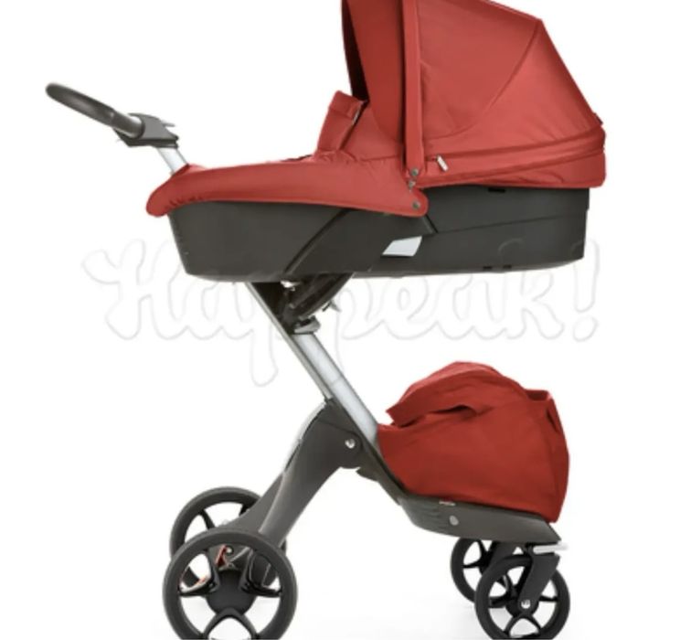 Продам коляску Stokke Xplory 2 в 1.