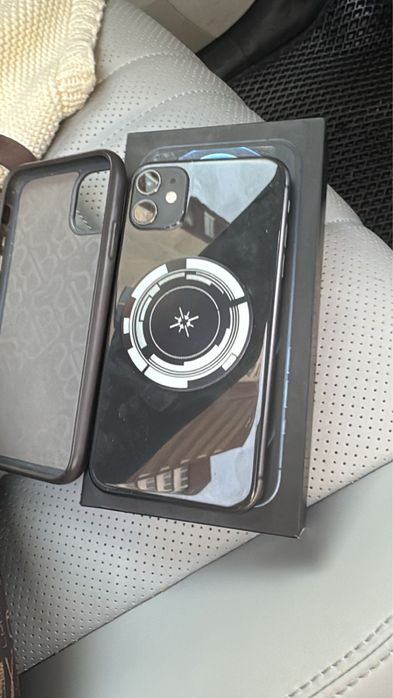 iPhone 11 в ремонте не было