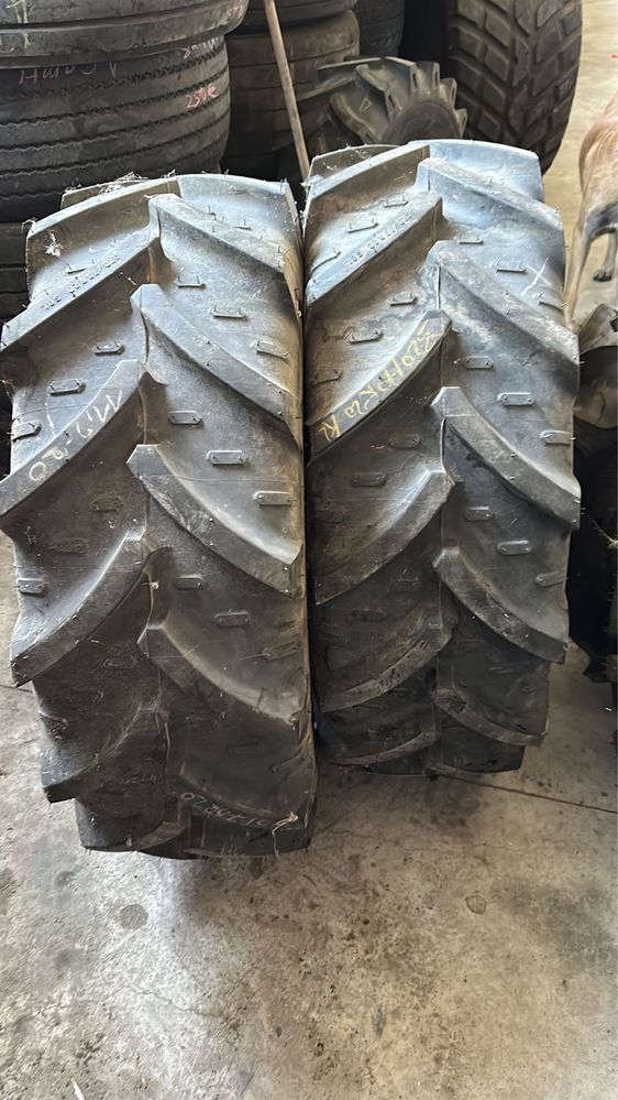 Anvelope 320/70R20 kleber