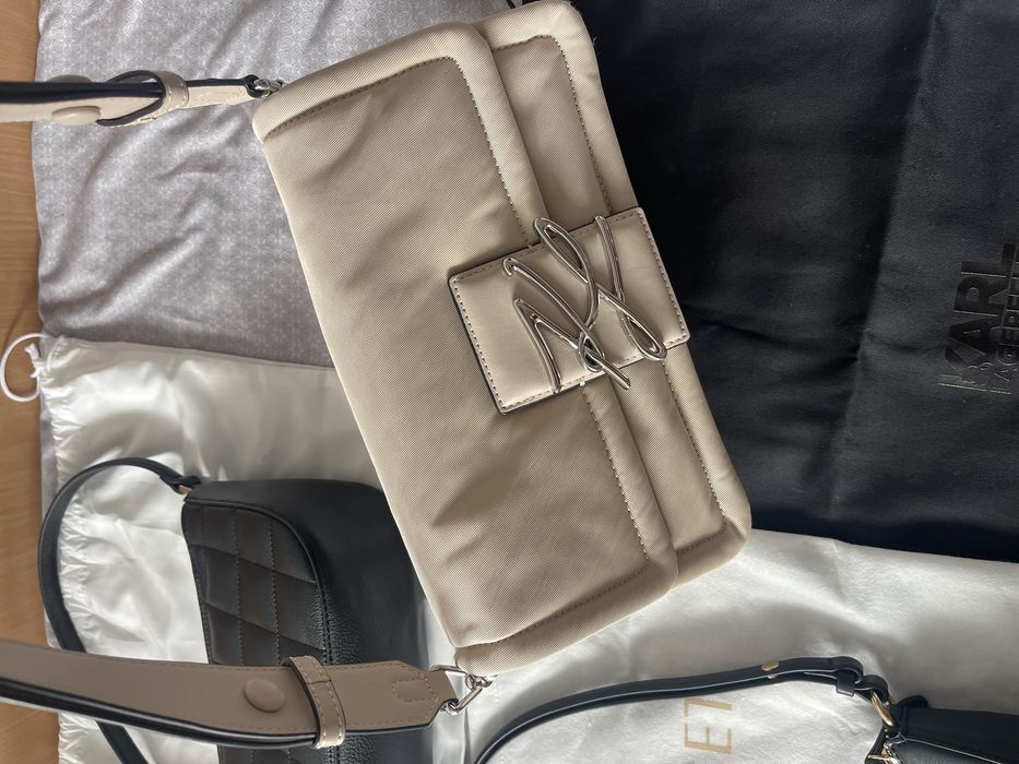 Оригинални чанти Calvin Klein, Twinset, Karl Lagerfeld