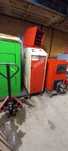 Generator suflanta aer cald