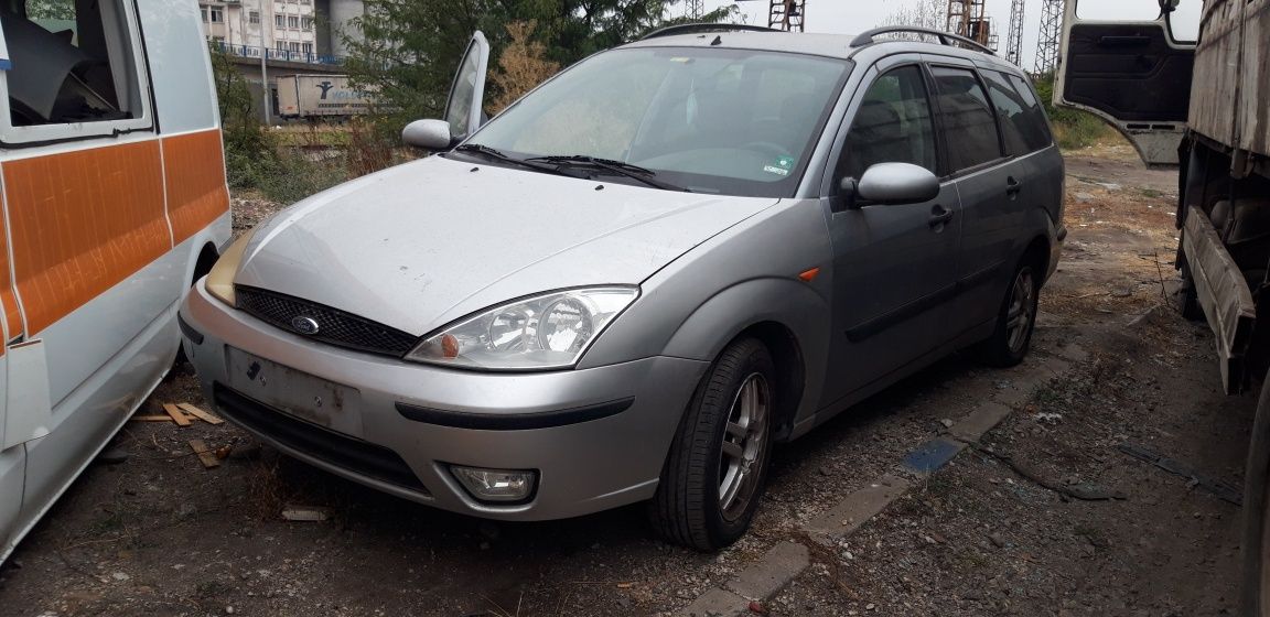 Ford Focus 2003 1.8TDCI