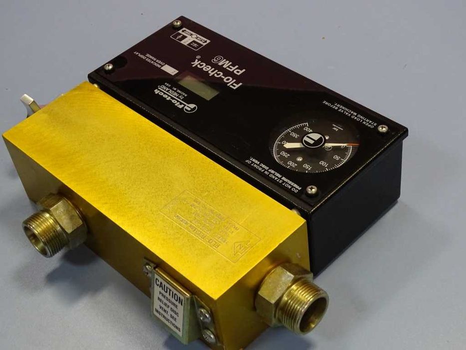 Хидравличен тестер Flo-check PFM6