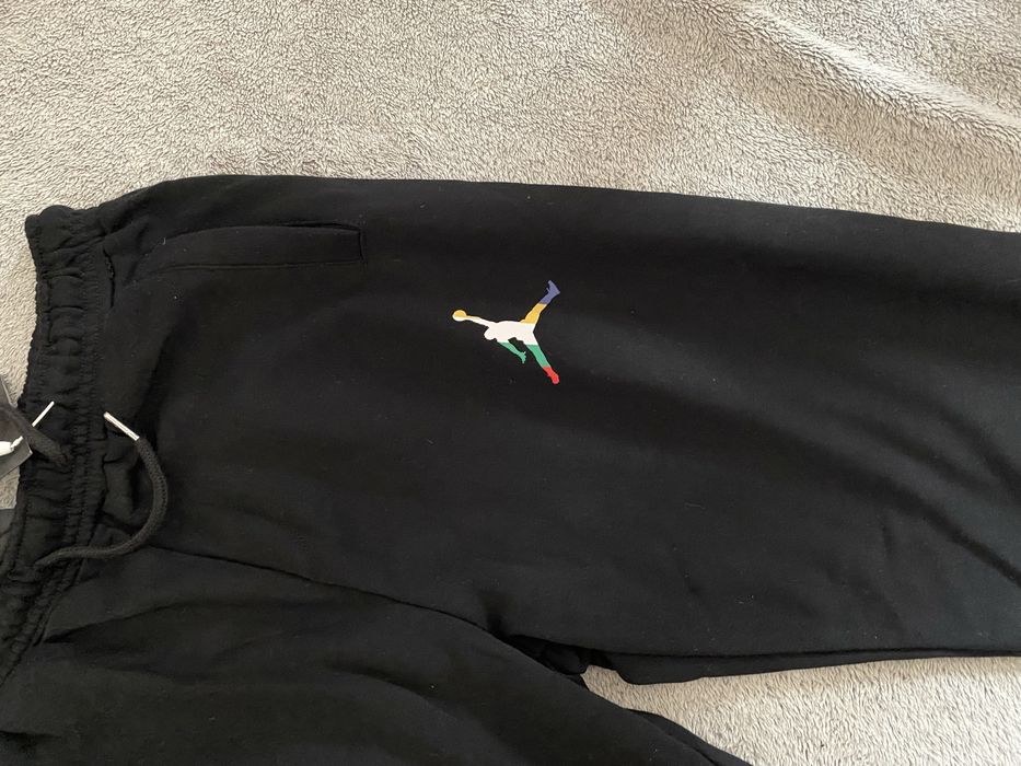 Pantaloni trening femei Jordan L noi