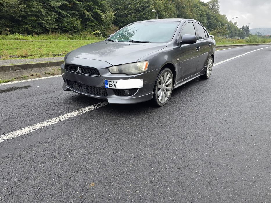 Mitsubishi Lancer 2.0 TDI 2008
