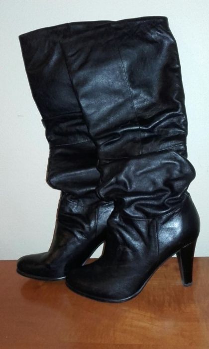 Cizme piele naturala