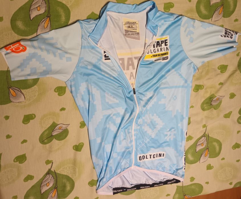 Koлоездачни джърсита CASTELLI & DOLTCINI