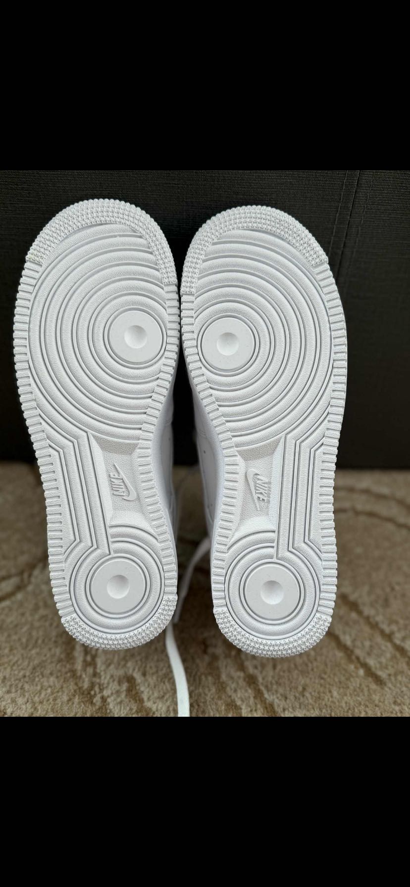 Чисто нови оригинални маратонки unisex Nike air max 1