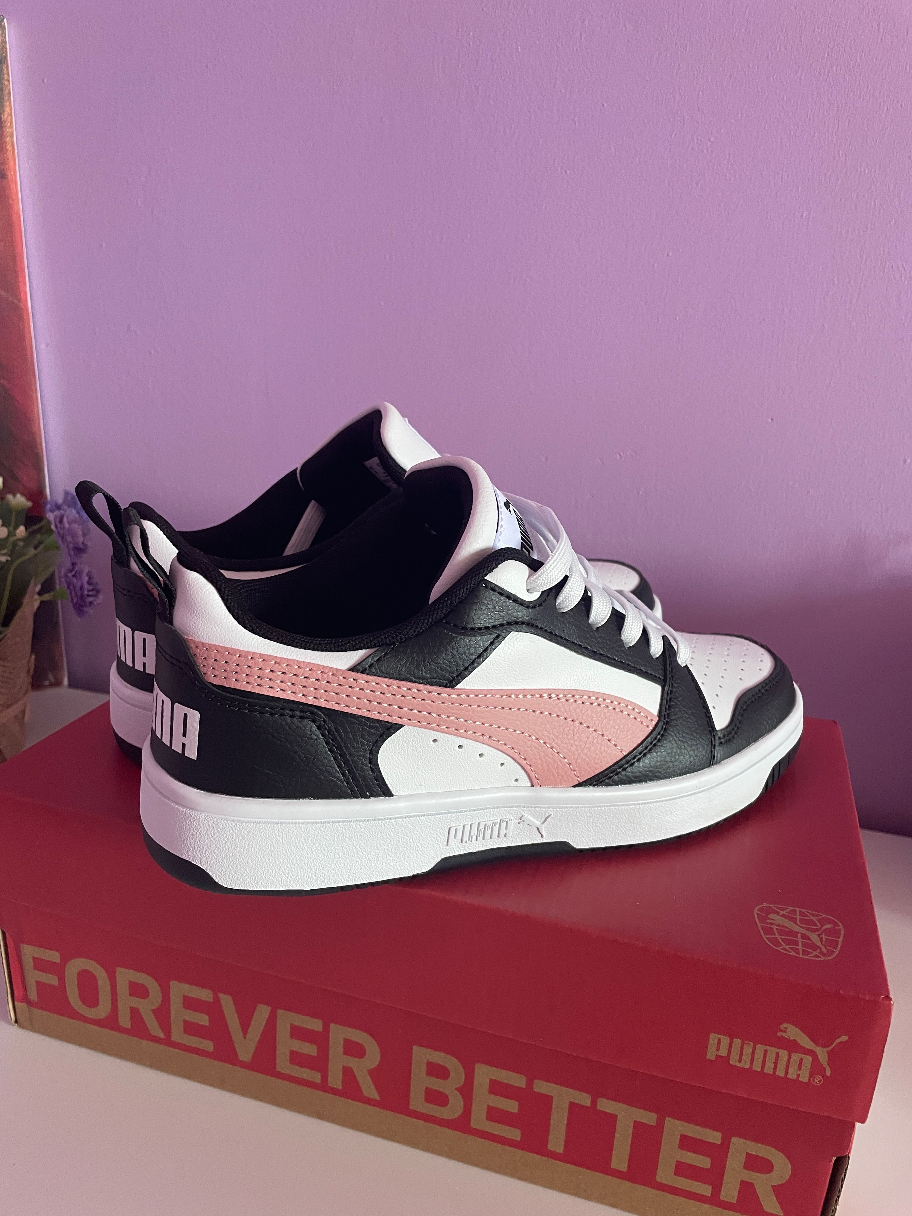 Дамски кецове Puma