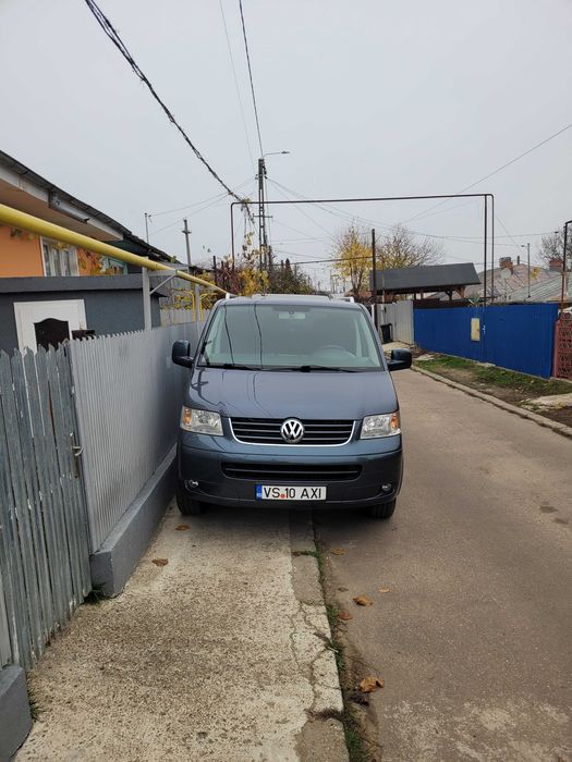 Vw transporter 2,5 tdi 174 kp