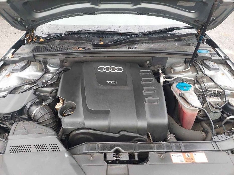 Usa dreapta spate Audi A4 B8 2009 AVANT QUATTRO CAHA 2.0 TDI 170Hp