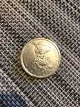 Moneda de 100 lei cu Mihai Viteazu 1993