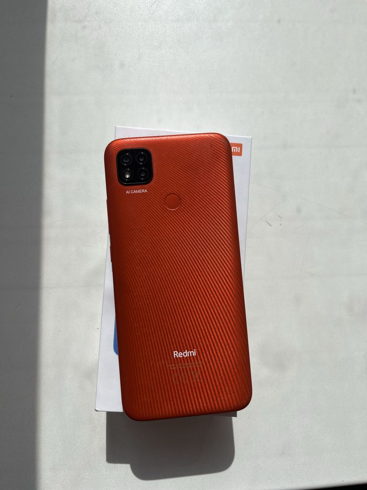 Xiaomi 9C с коробкой