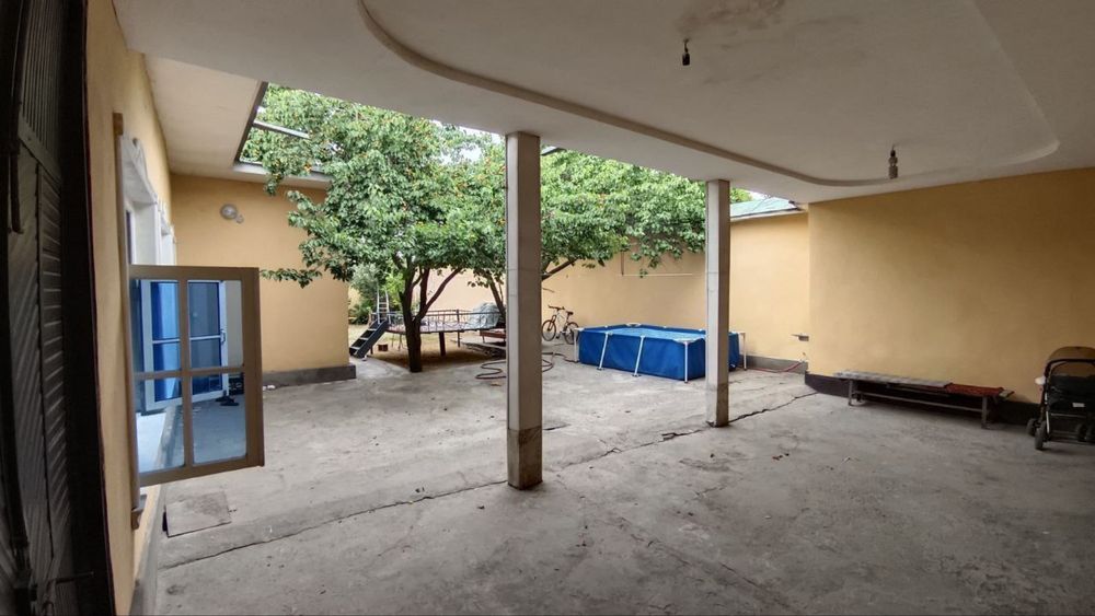 Продаю участок в Яшнабадском районе станция метро 5, 4.3 сотки 7 ком