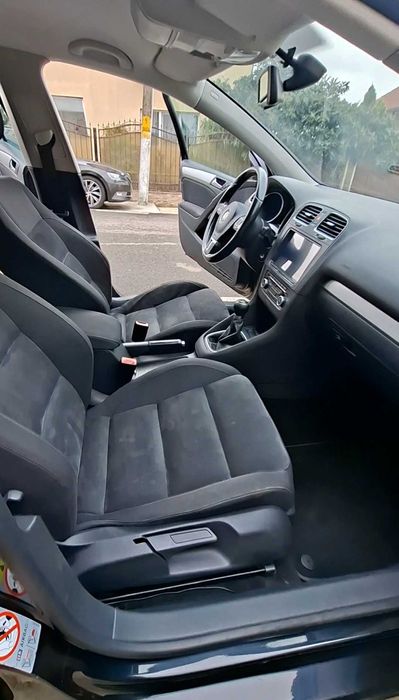 Volkswagen Golf 6