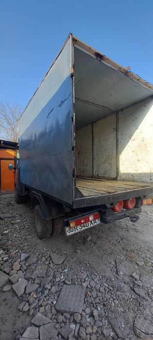 Gazel sotiladi 2000 yili