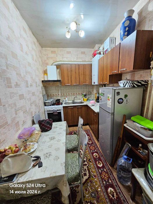 1 комн.квартира на Карасув 6
