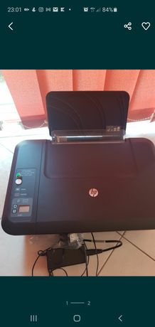 Imprimanta HP 2515 inkjet cu scaner