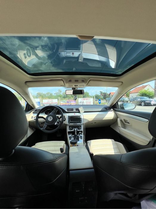 Passat CC 2009 2.0 diesel 170cp