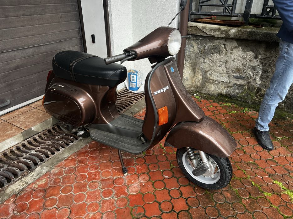 Vespa PK 50 HP manuala 4 viteze