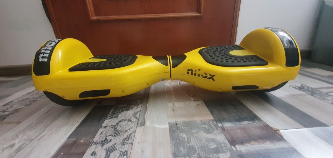 Hoverboard DOC nilox