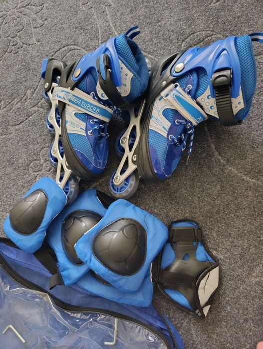 Rolik skeytbord bolalar transport