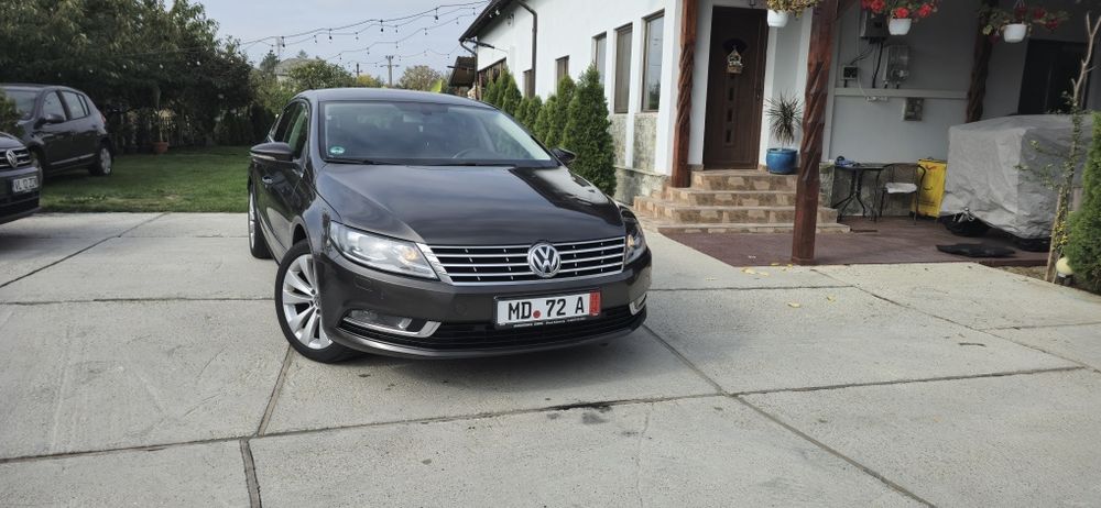 Volkswagen passat CC 2013/04 1.4 tsi euro 5 176.000 km stare impecabil