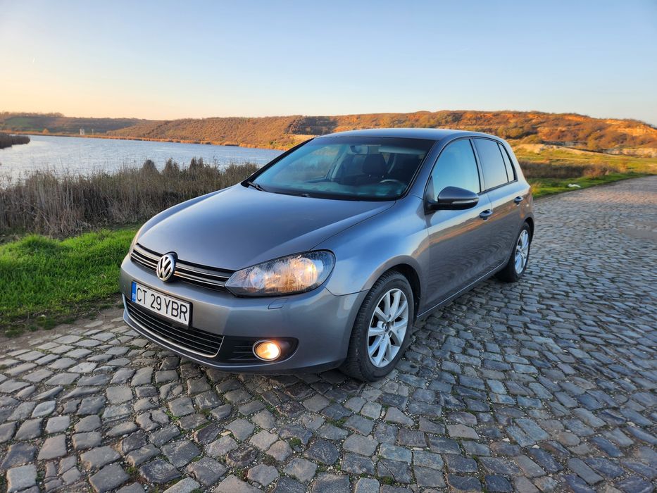 Wv golf6 1.4tsi 140cp 2010