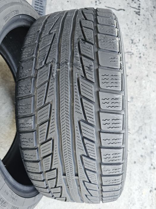 Nankang 215 40 R 17 iarna