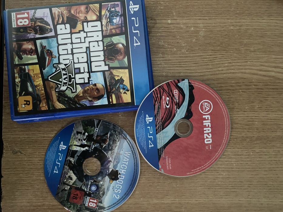 Vand PlayStation 4