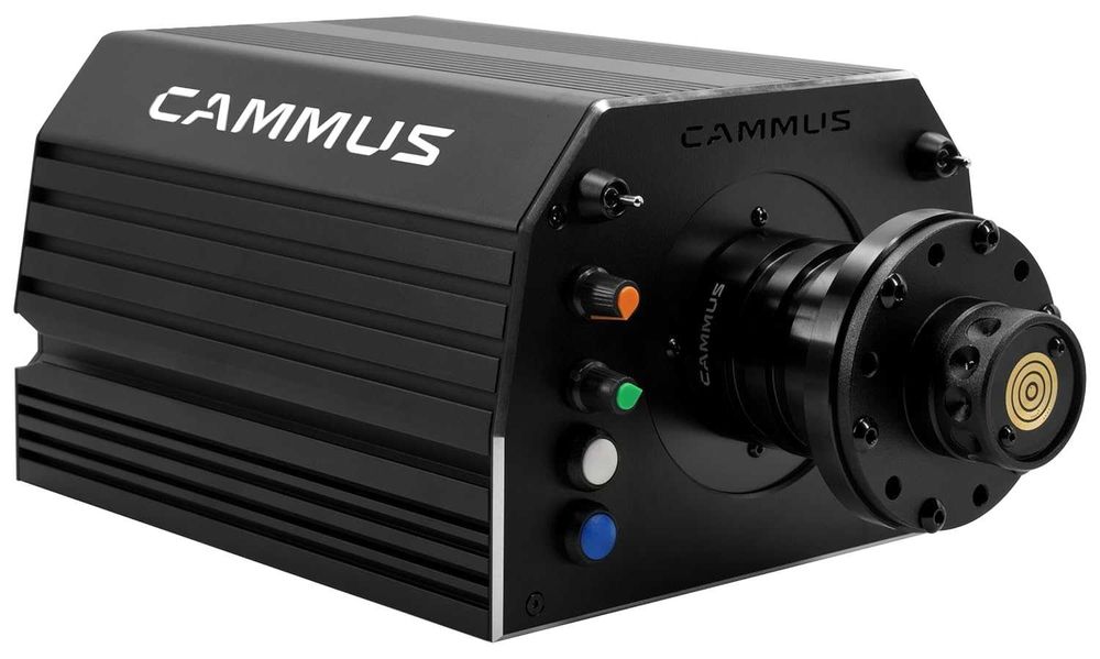 Гоночный симулятор Cammus DDWB 15Hm