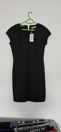 Rochie de dama neagra mango marime L noua