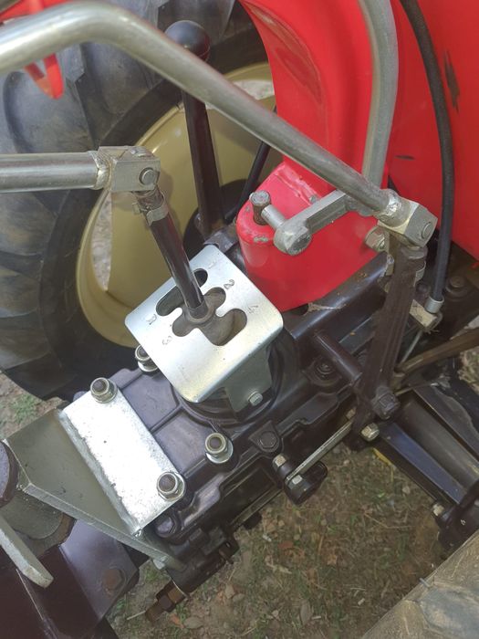 Motocultor profesional valpadana lombardini