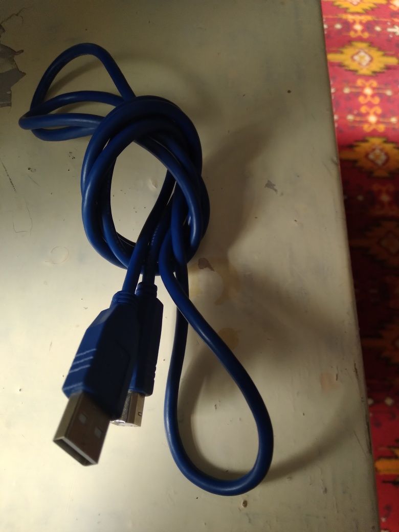 Продам UISBI кабель для принтера