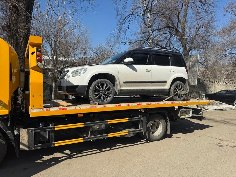 Эвакуатор Алматы круглосуточно