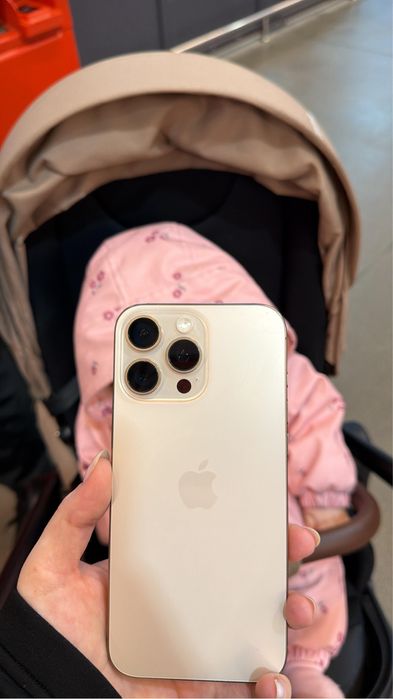 Iphone 16 pro max 256gb 540.000