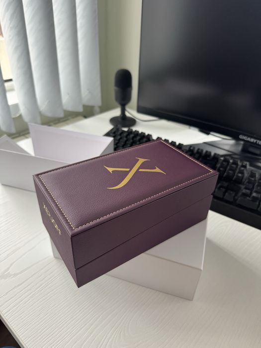 Xerjoff Naxos кутия