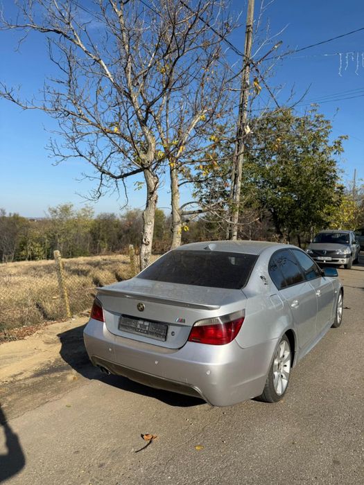 BMW E60 525D  M-Pack