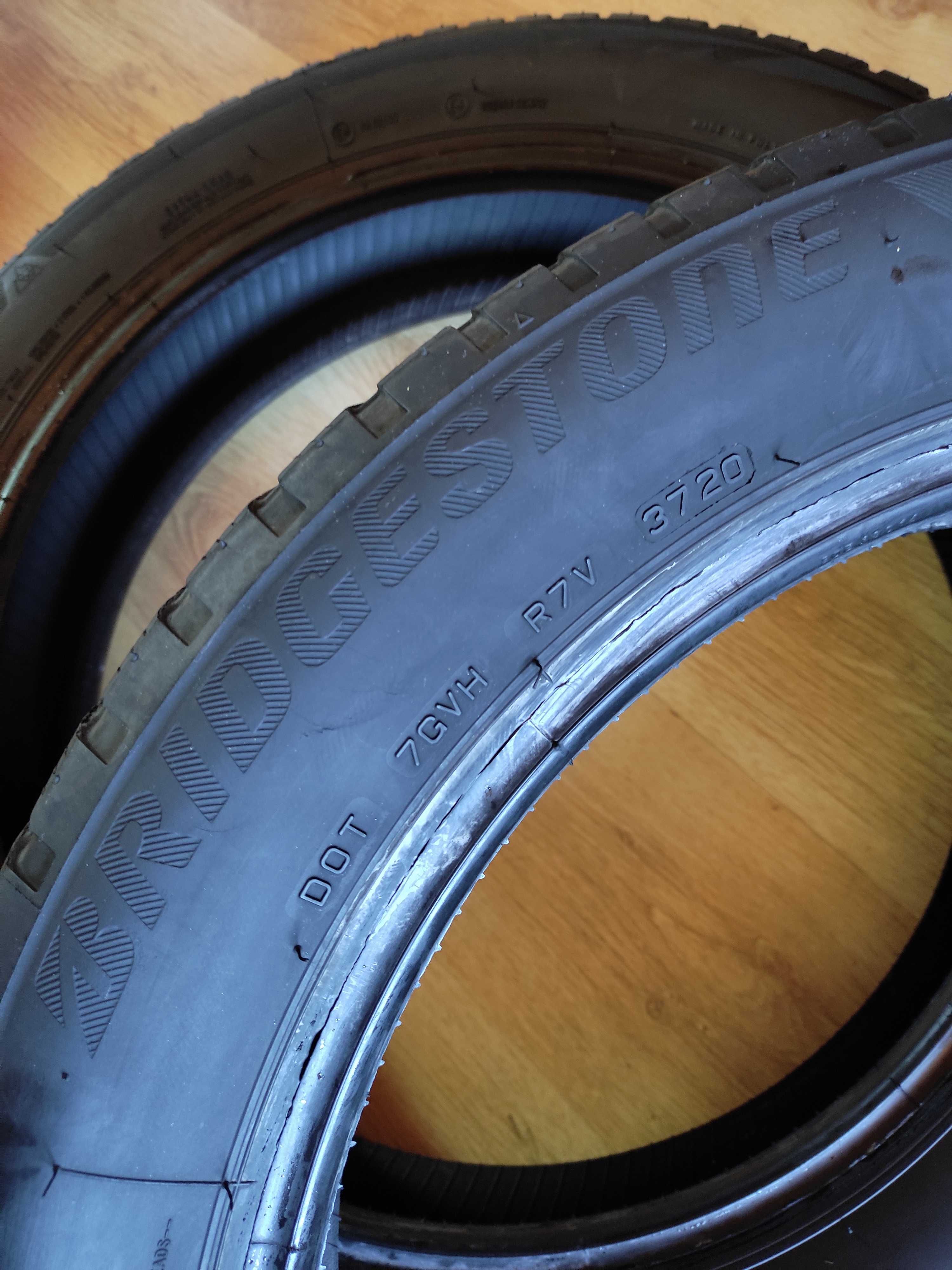 2 anvelope 155/70/19 BRIDGESTONE M+S 2020