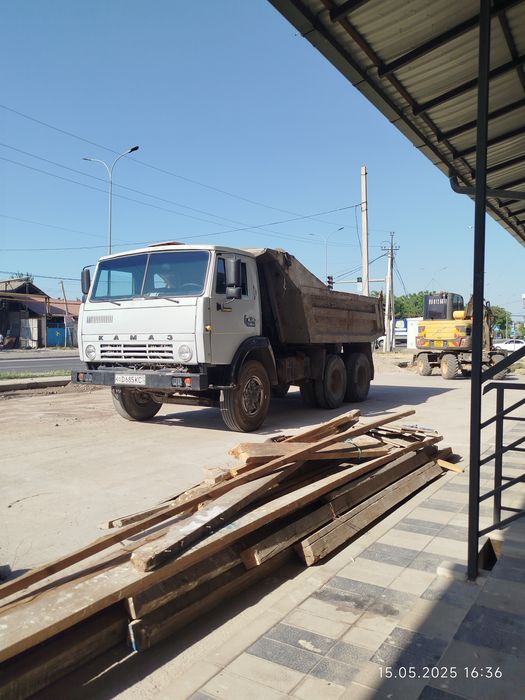 Услуги КамАЗ копаем катлаван вывозим строй мусор