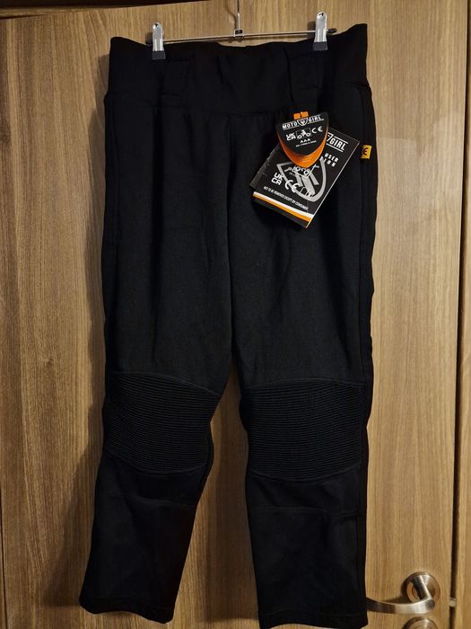 Pantaloni moto noi (Moto Girl)