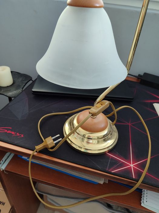 Нощна лампа компактна