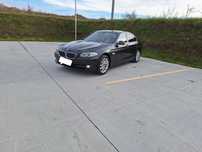 Vand/ schimb bmw f10 2012