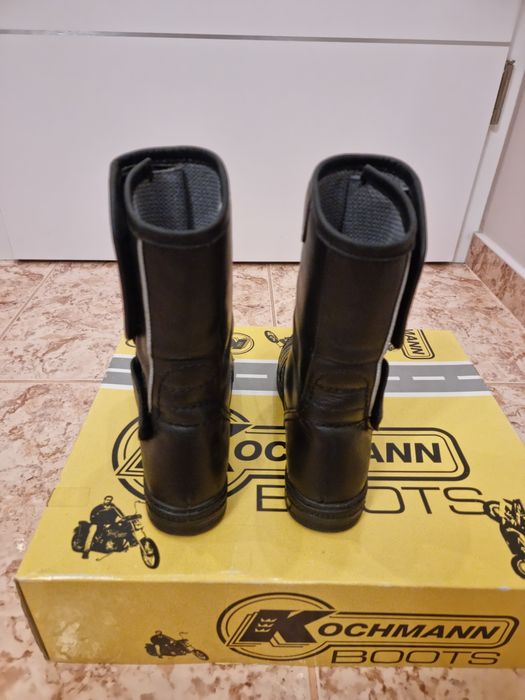 Cizme de motocicleta dama kochmann