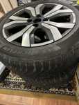Jante R16 /Anvelope Michelin Alpine 6