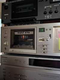 SONY - Deck Stereo Cassette TC -U60