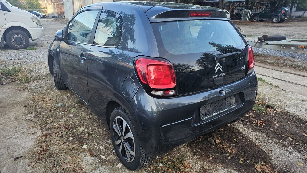 Ситроен Ц1 на части 1.0 бензин