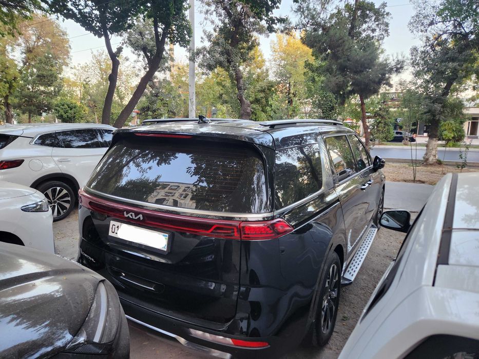 Kia Carnival 2024