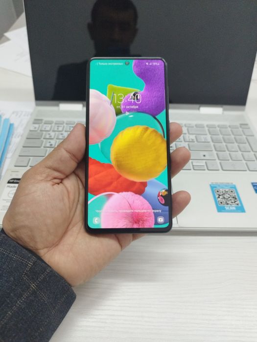 Samsung A51 sotiladi